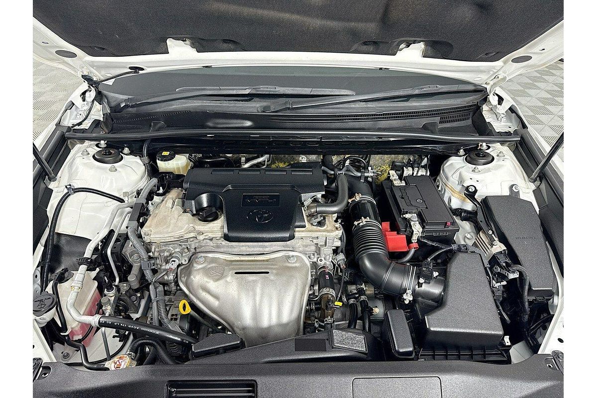 2019 Toyota Camry Ascent ASV70R
