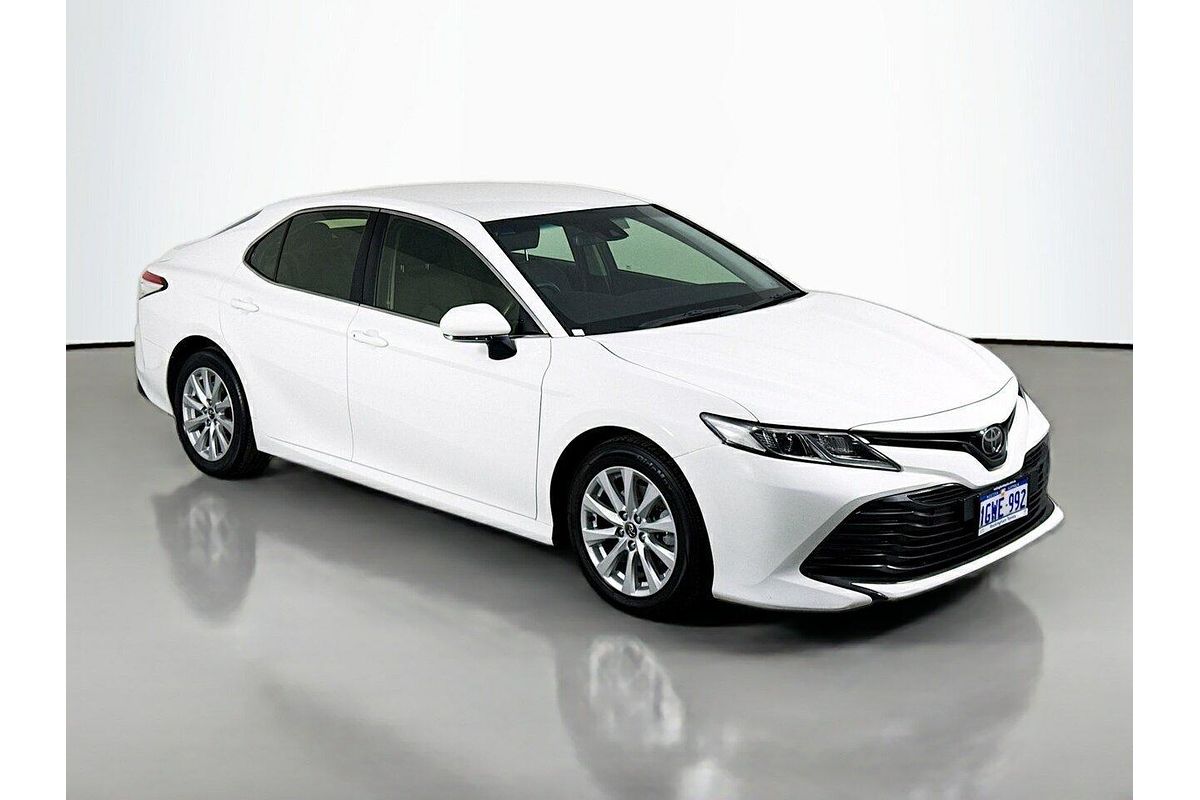 2019 Toyota Camry Ascent ASV70R