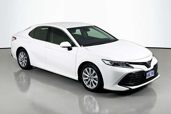 2019 Toyota Camry Ascent ASV70R