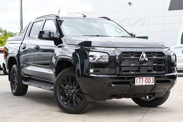 2025 Mitsubishi Triton GSR MV 4X4