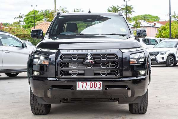 2025 Mitsubishi Triton GSR MV 4X4