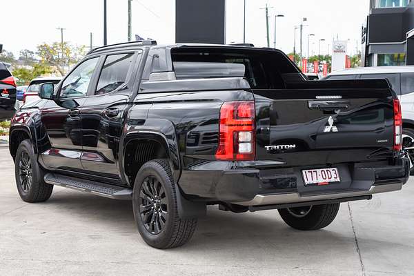2025 Mitsubishi Triton GSR MV 4X4