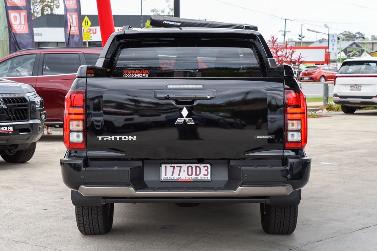 2025 Mitsubishi Triton GSR MV 4X4