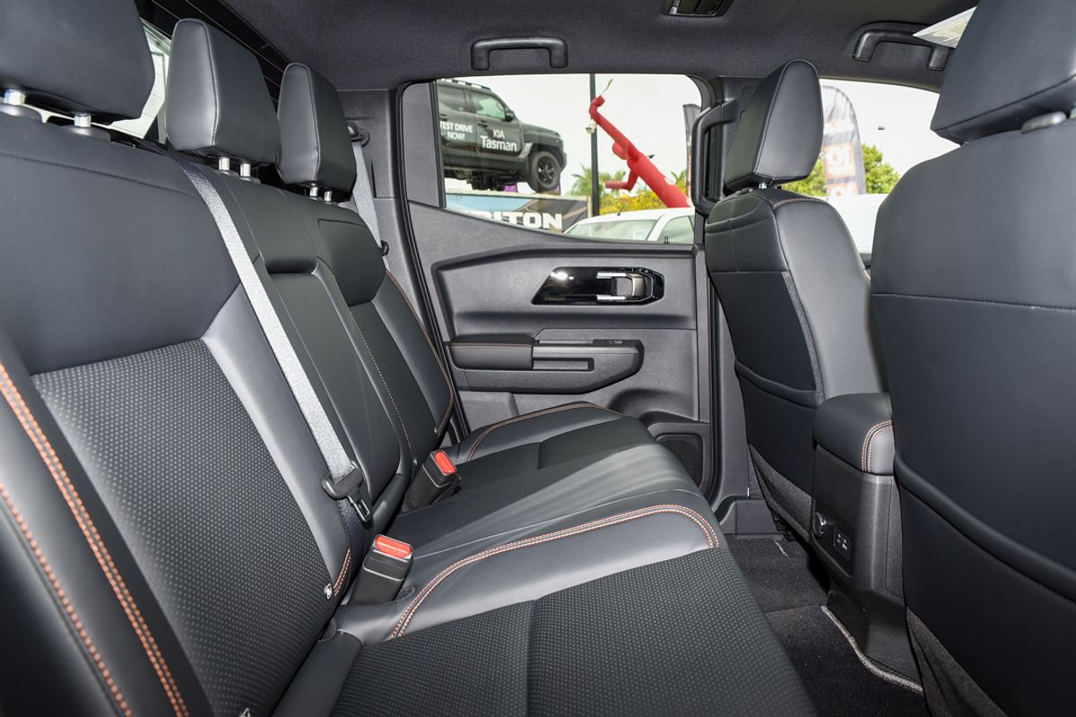2025 Mitsubishi Triton GSR MV 4X4