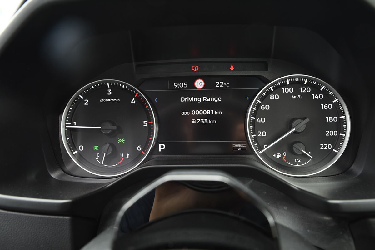 2025 Mitsubishi Triton GSR MV 4X4