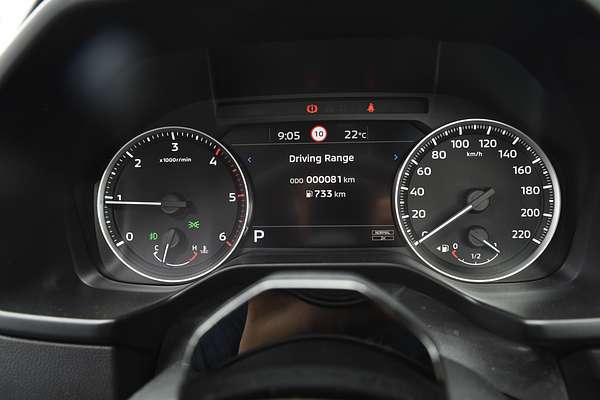 2025 Mitsubishi Triton GSR MV 4X4