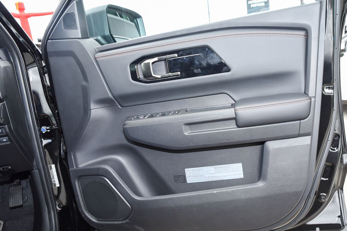 2025 Mitsubishi Triton GSR MV 4X4