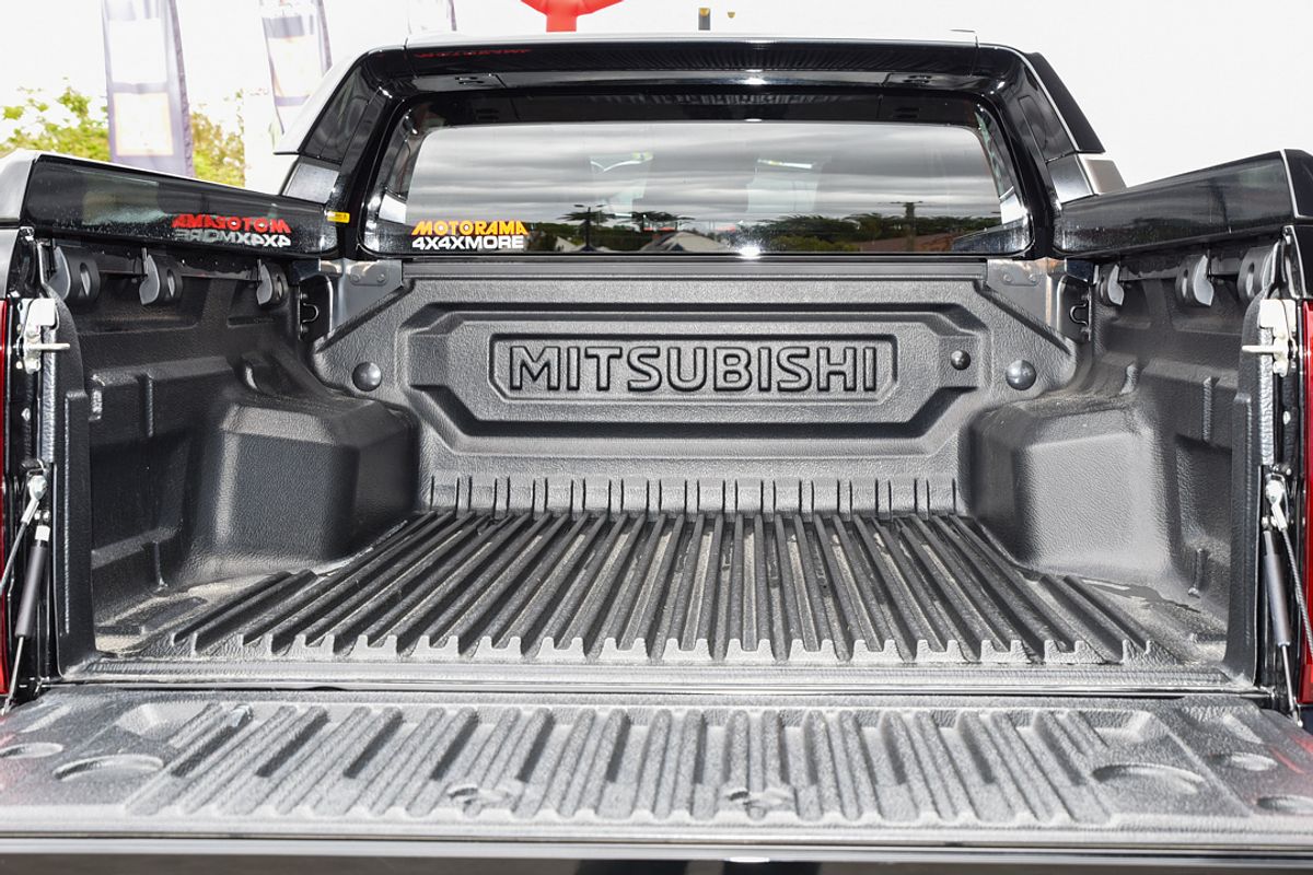 2025 Mitsubishi Triton GSR MV 4X4