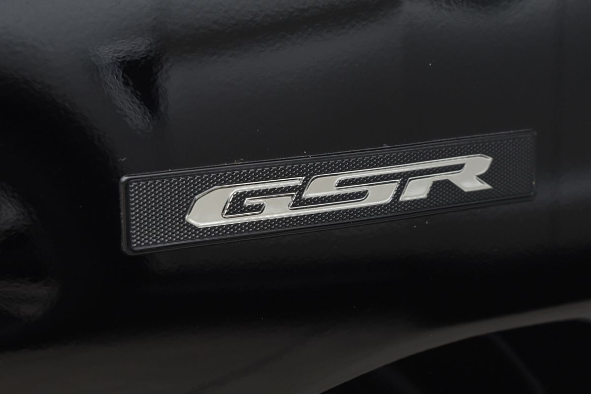 2025 Mitsubishi Triton GSR MV 4X4