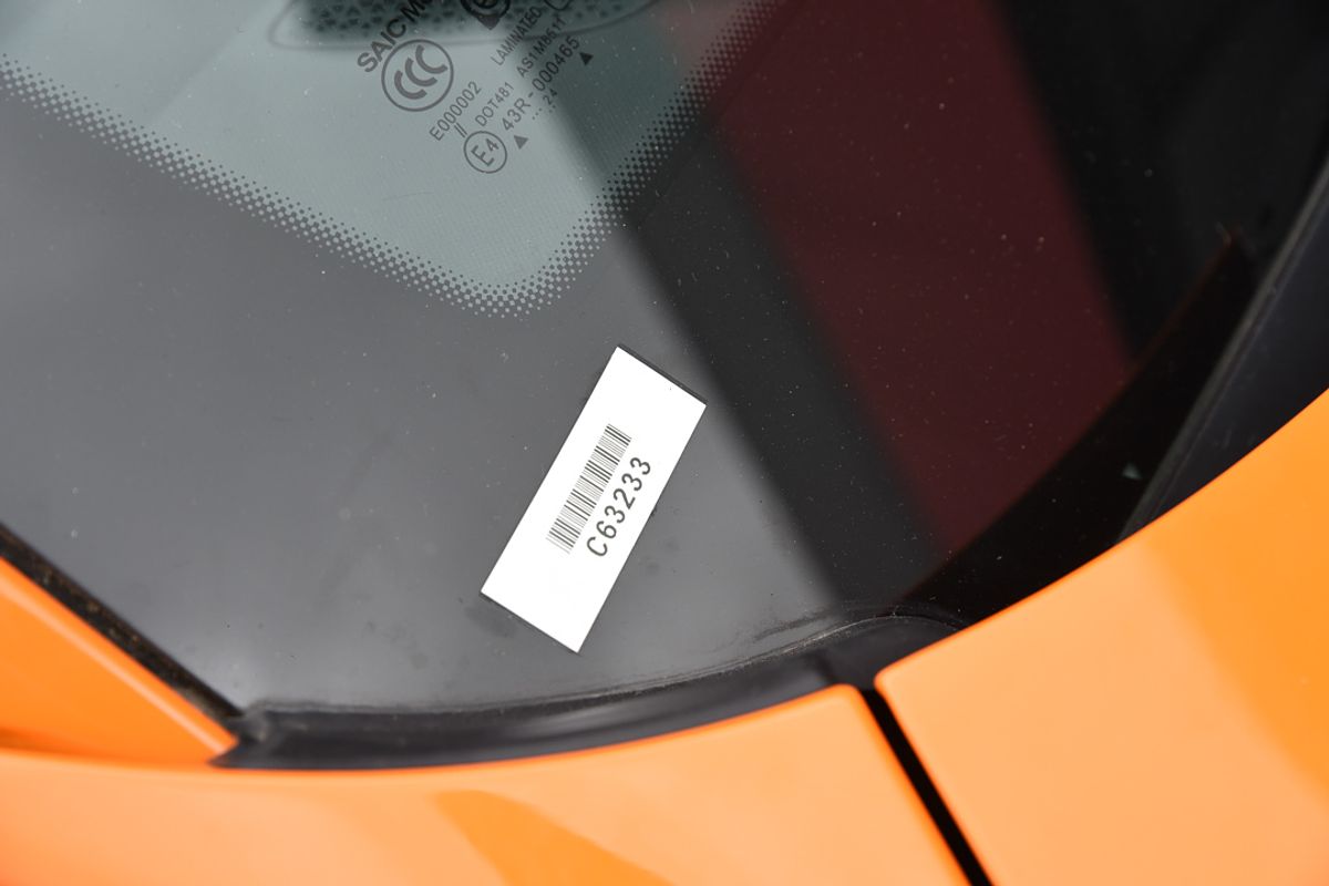 2024 MG MG4 Long Range 77 180kW MEH32