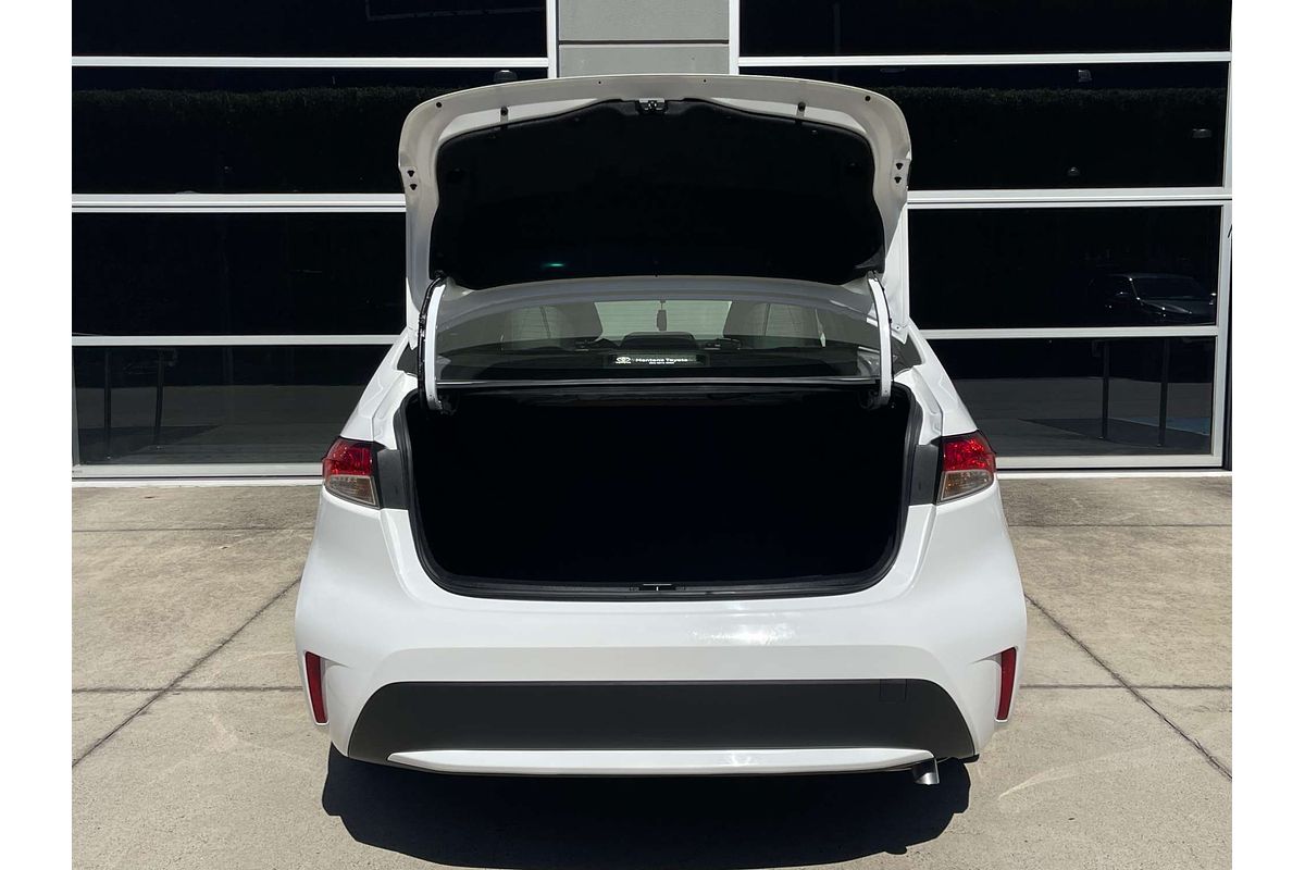 2021 Toyota Corolla Ascent Sport Hybrid ZWE211R