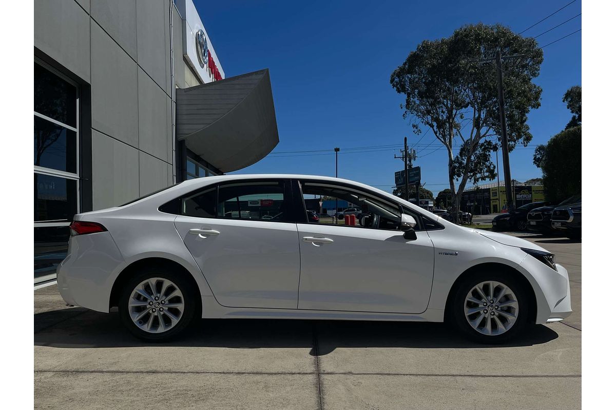 2021 Toyota Corolla Ascent Sport Hybrid ZWE211R