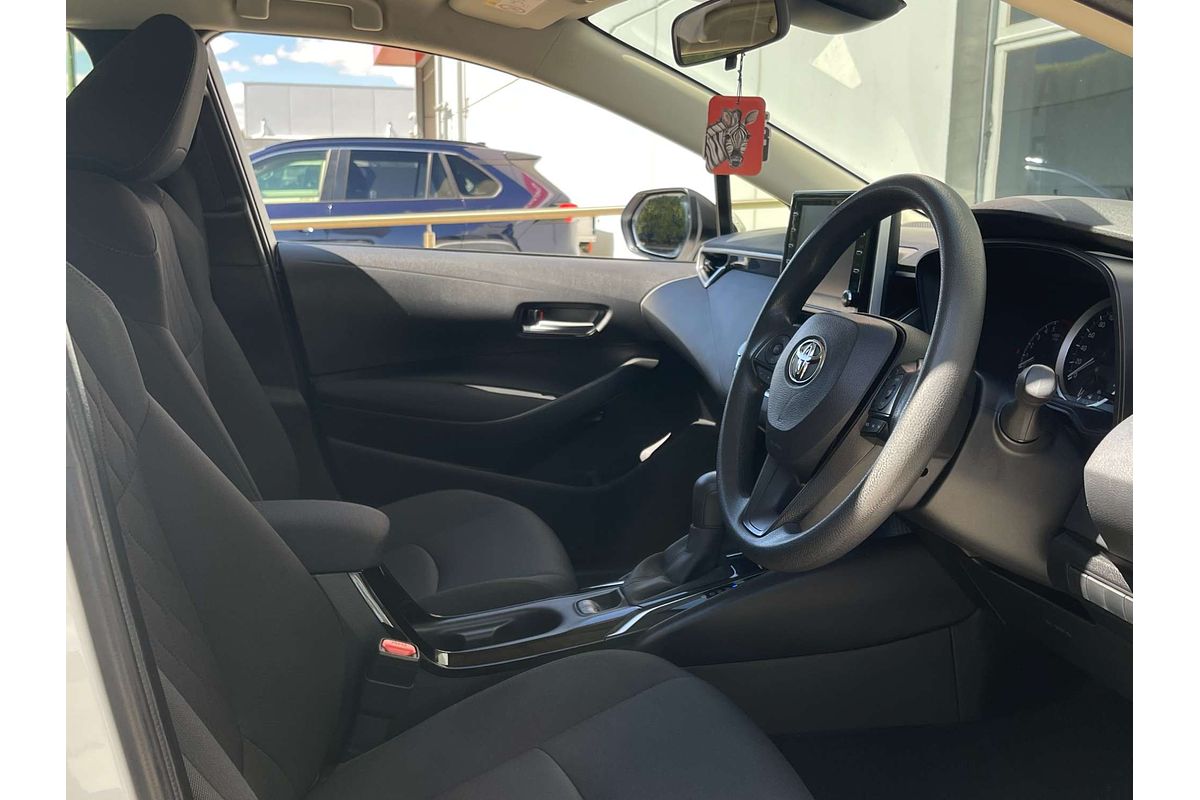 2021 Toyota Corolla Ascent Sport Hybrid ZWE211R