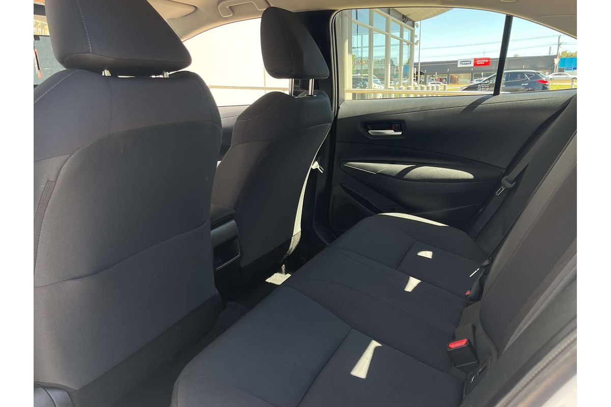 2021 Toyota Corolla Ascent Sport Hybrid ZWE211R