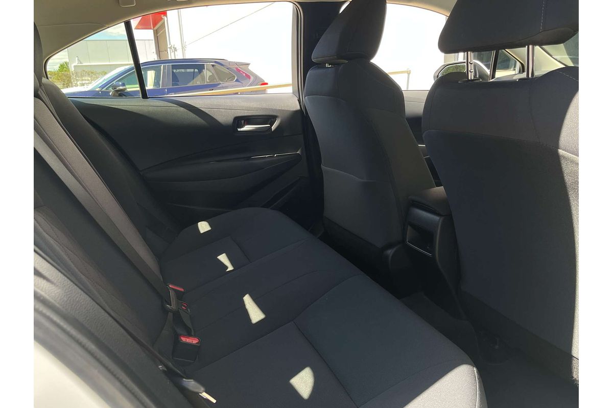 2021 Toyota Corolla Ascent Sport Hybrid ZWE211R