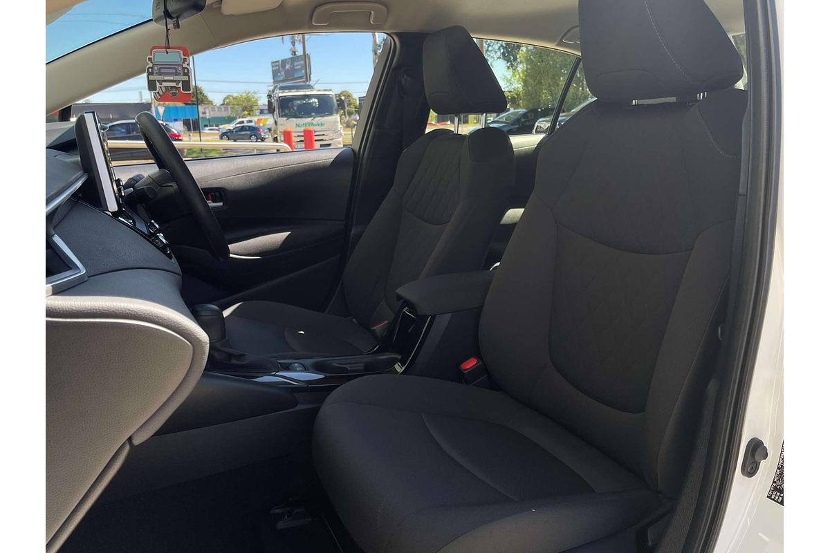 2021 Toyota Corolla Ascent Sport Hybrid ZWE211R