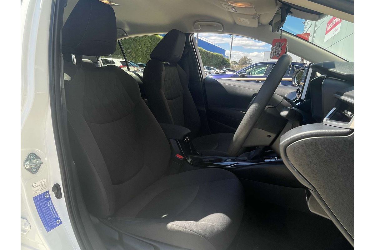 2021 Toyota Corolla Ascent Sport Hybrid ZWE211R