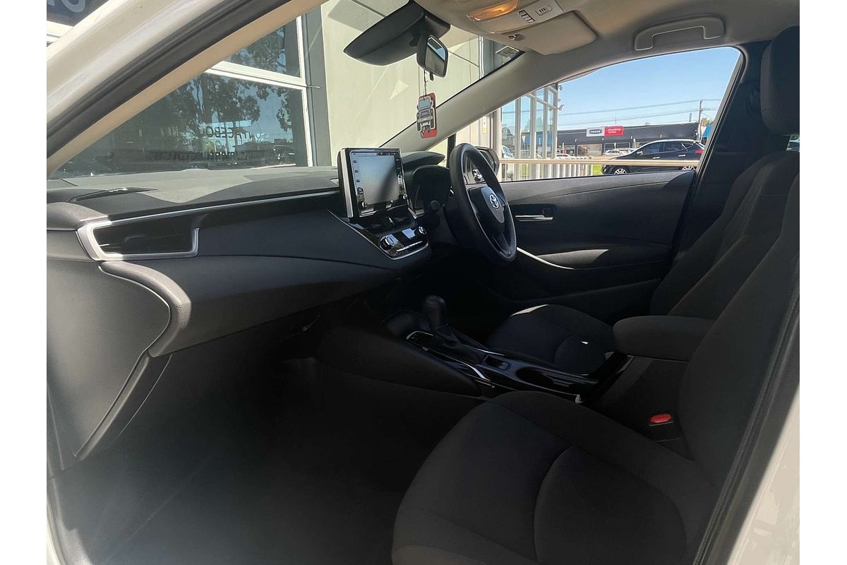 2021 Toyota Corolla Ascent Sport Hybrid ZWE211R