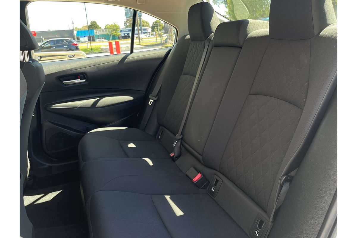 2021 Toyota Corolla Ascent Sport Hybrid ZWE211R