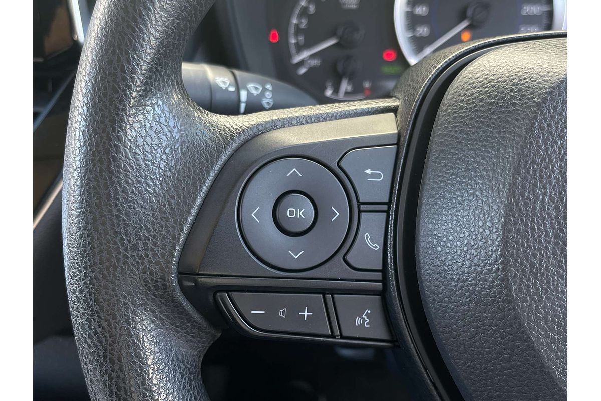 2021 Toyota Corolla Ascent Sport Hybrid ZWE211R