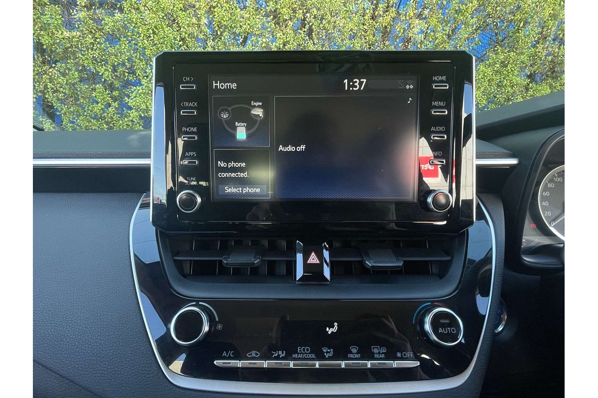 2021 Toyota Corolla Ascent Sport Hybrid ZWE211R