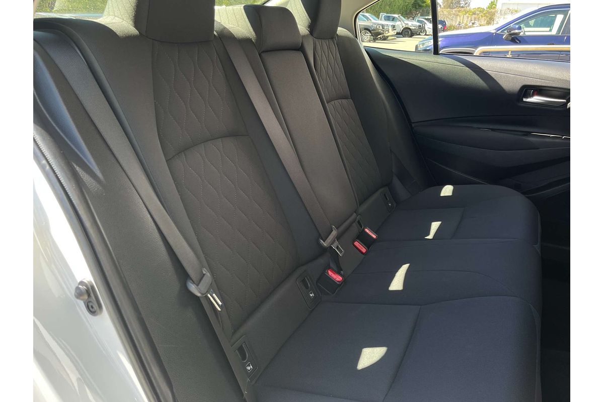 2021 Toyota Corolla Ascent Sport Hybrid ZWE211R