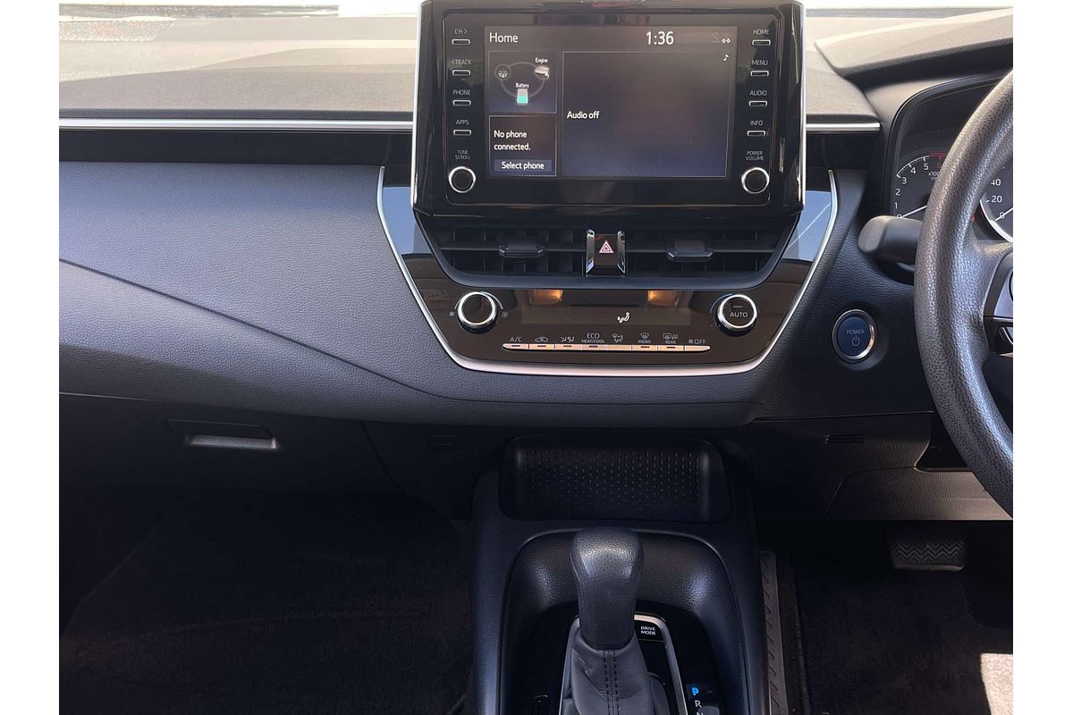 2021 Toyota Corolla Ascent Sport Hybrid ZWE211R