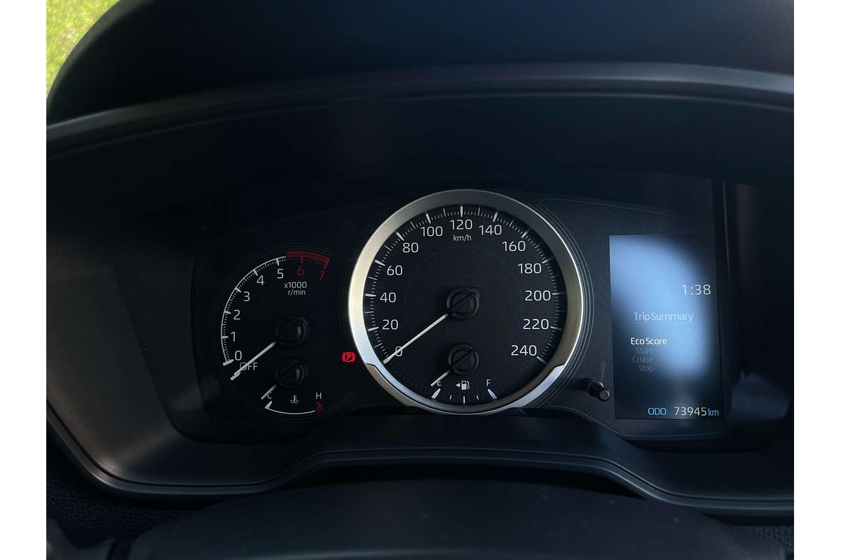 2021 Toyota Corolla Ascent Sport Hybrid ZWE211R