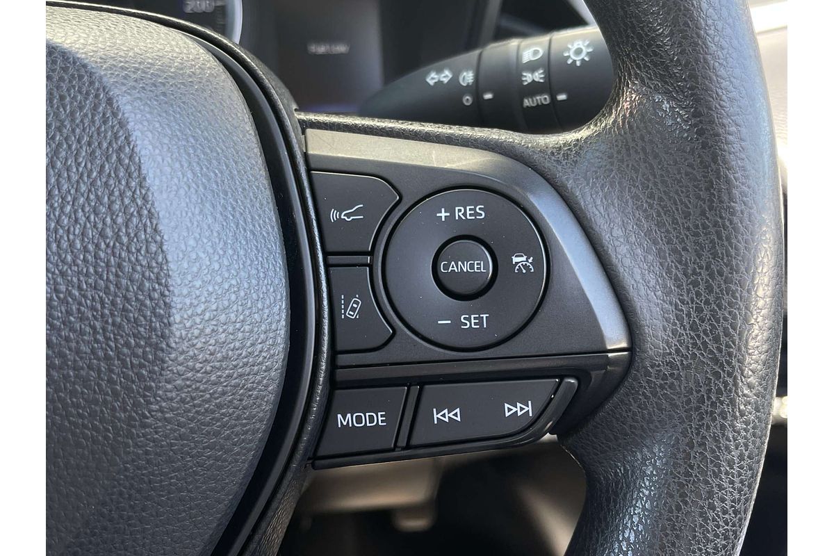 2021 Toyota Corolla Ascent Sport Hybrid ZWE211R