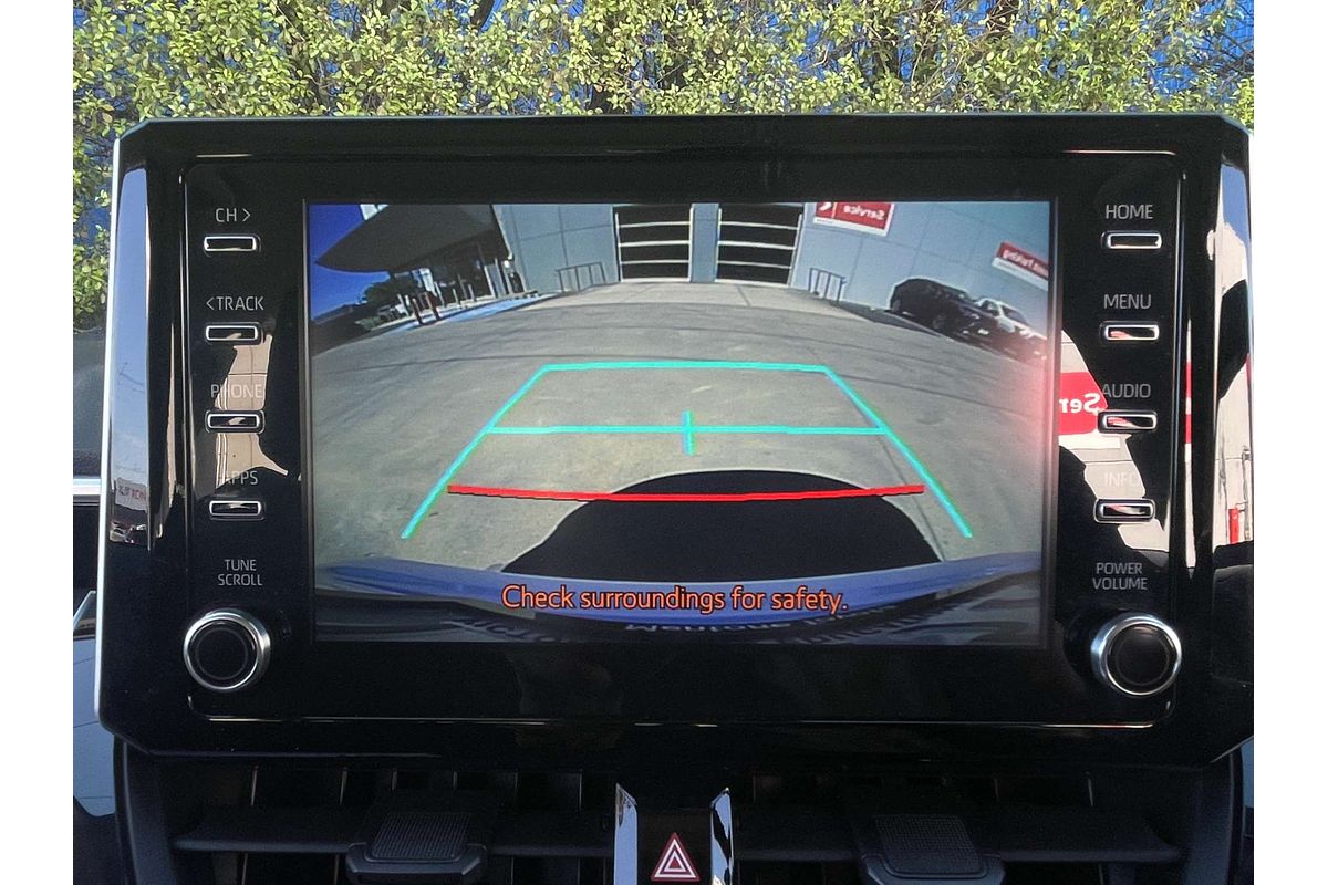 2021 Toyota Corolla Ascent Sport Hybrid ZWE211R