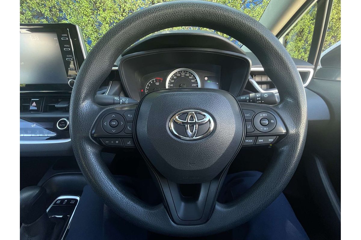 2021 Toyota Corolla Ascent Sport Hybrid ZWE211R