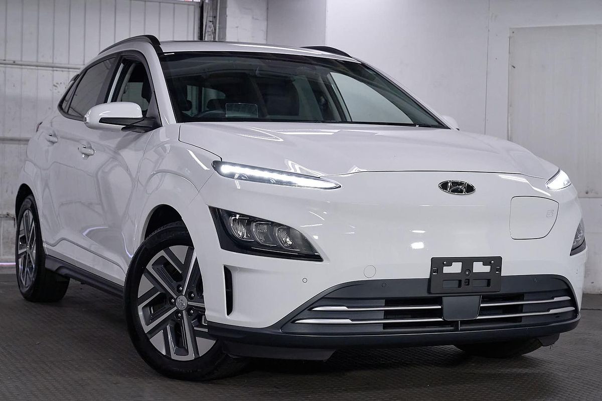 2023 Hyundai Kona Electric Highlander OS.V4