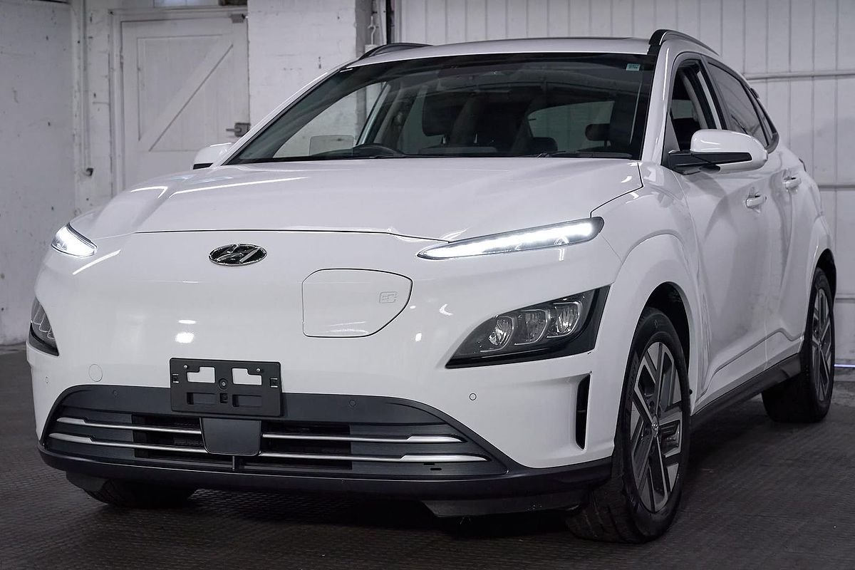 2023 Hyundai Kona Electric Highlander OS.V4