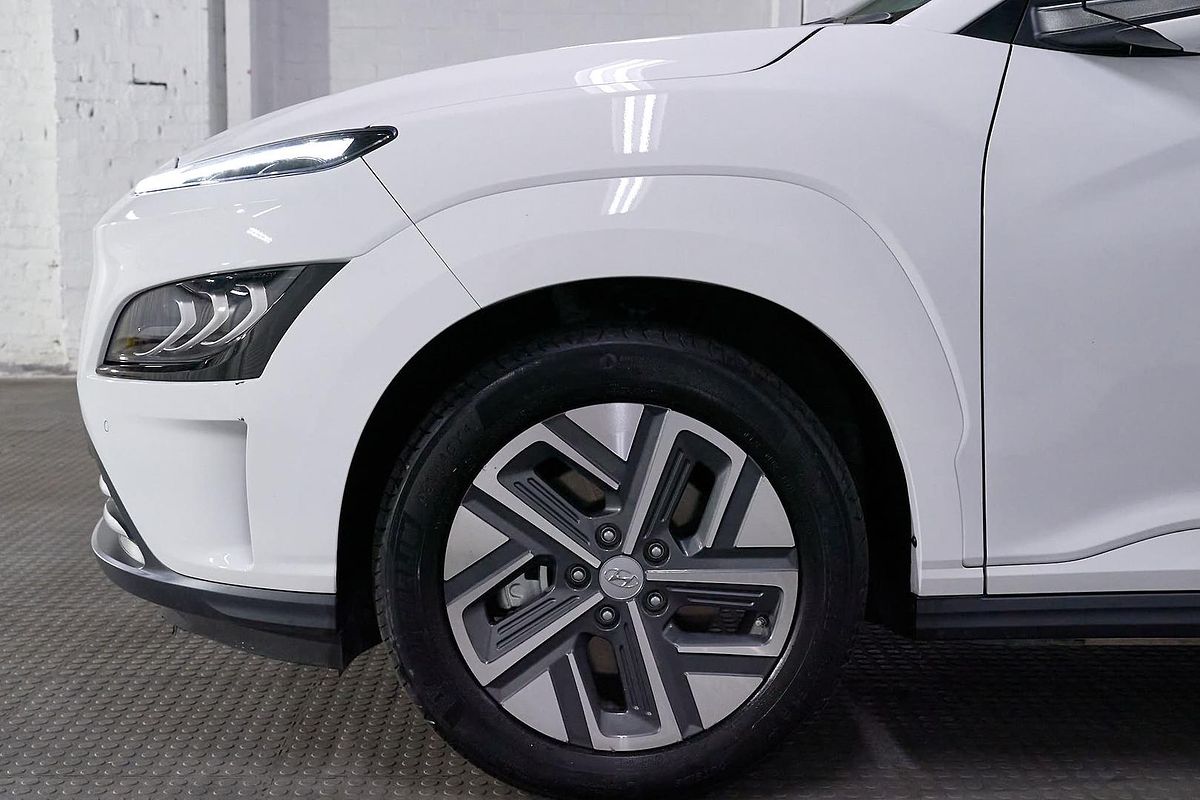 2023 Hyundai Kona Electric Highlander OS.V4