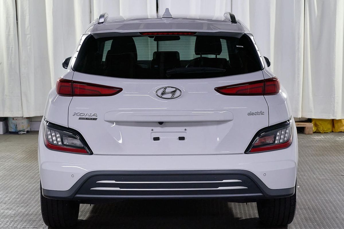 2023 Hyundai Kona Electric Highlander OS.V4