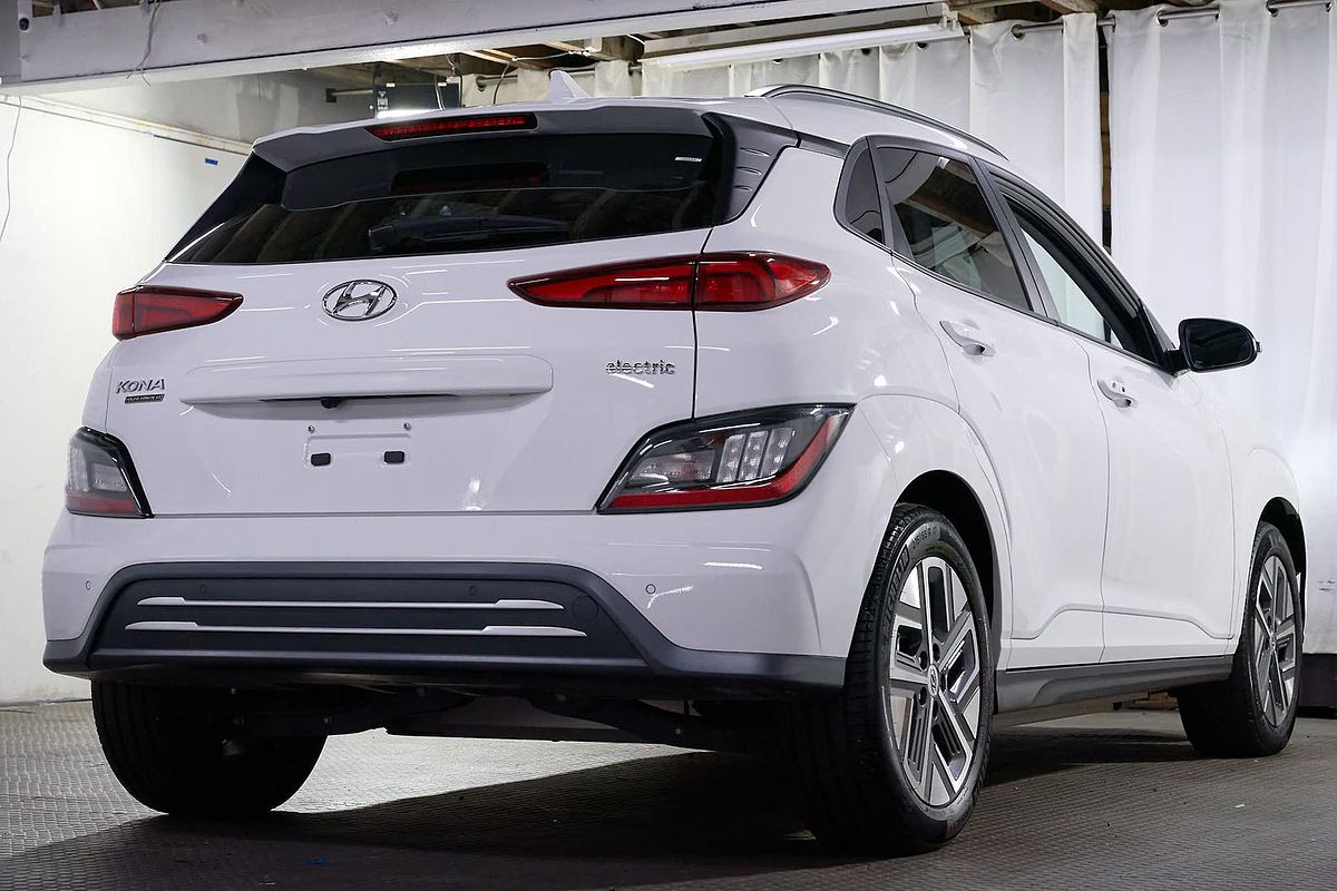 2023 Hyundai Kona Electric Highlander OS.V4