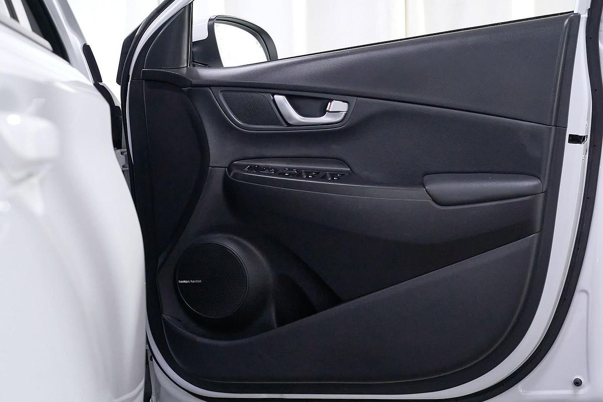 2023 Hyundai Kona Electric Highlander OS.V4