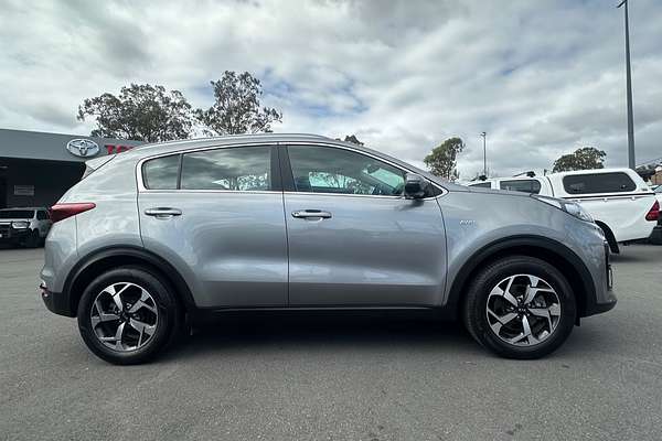 2021 Kia Sportage S QL
