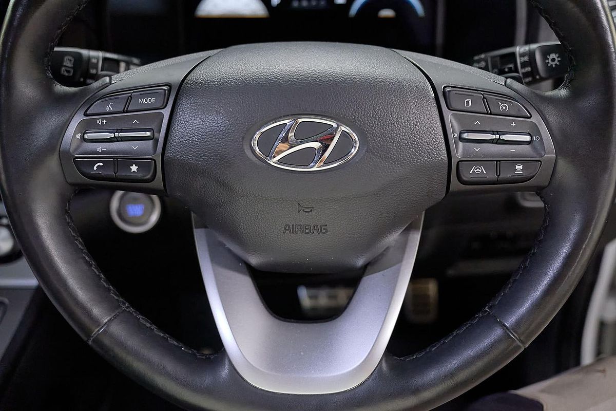 2023 Hyundai Kona Electric Highlander OS.V4