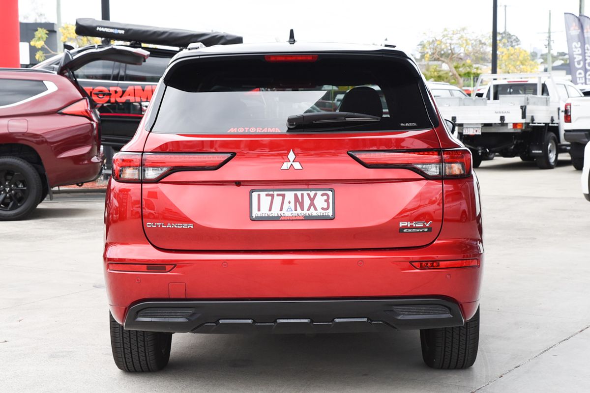 2024 Mitsubishi Outlander PHEV GSR ZM
