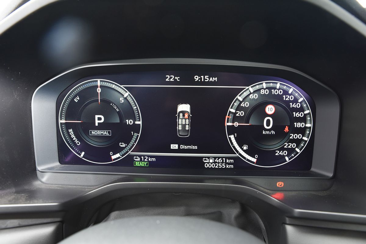 2024 Mitsubishi Outlander PHEV GSR ZM