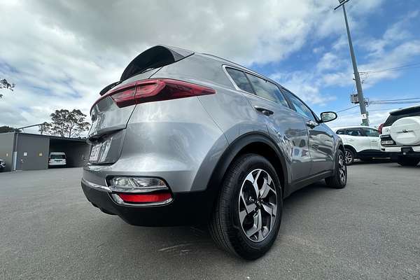 2021 Kia Sportage S QL