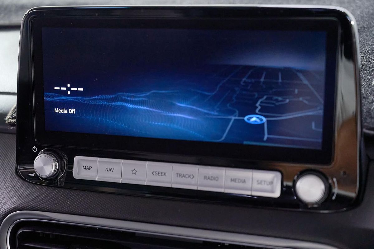 2023 Hyundai Kona Electric Highlander OS.V4