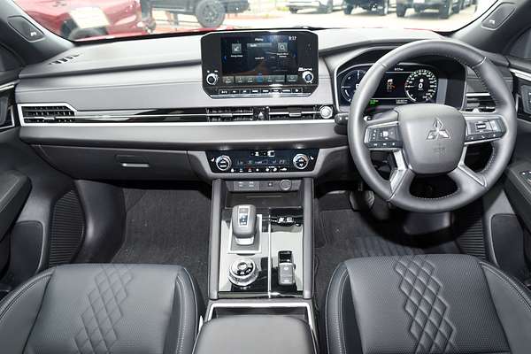 2024 Mitsubishi Outlander PHEV GSR ZM