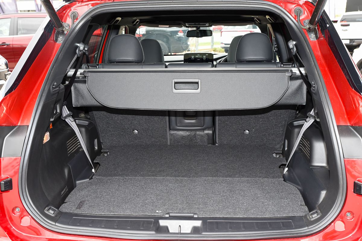 2024 Mitsubishi Outlander PHEV GSR ZM