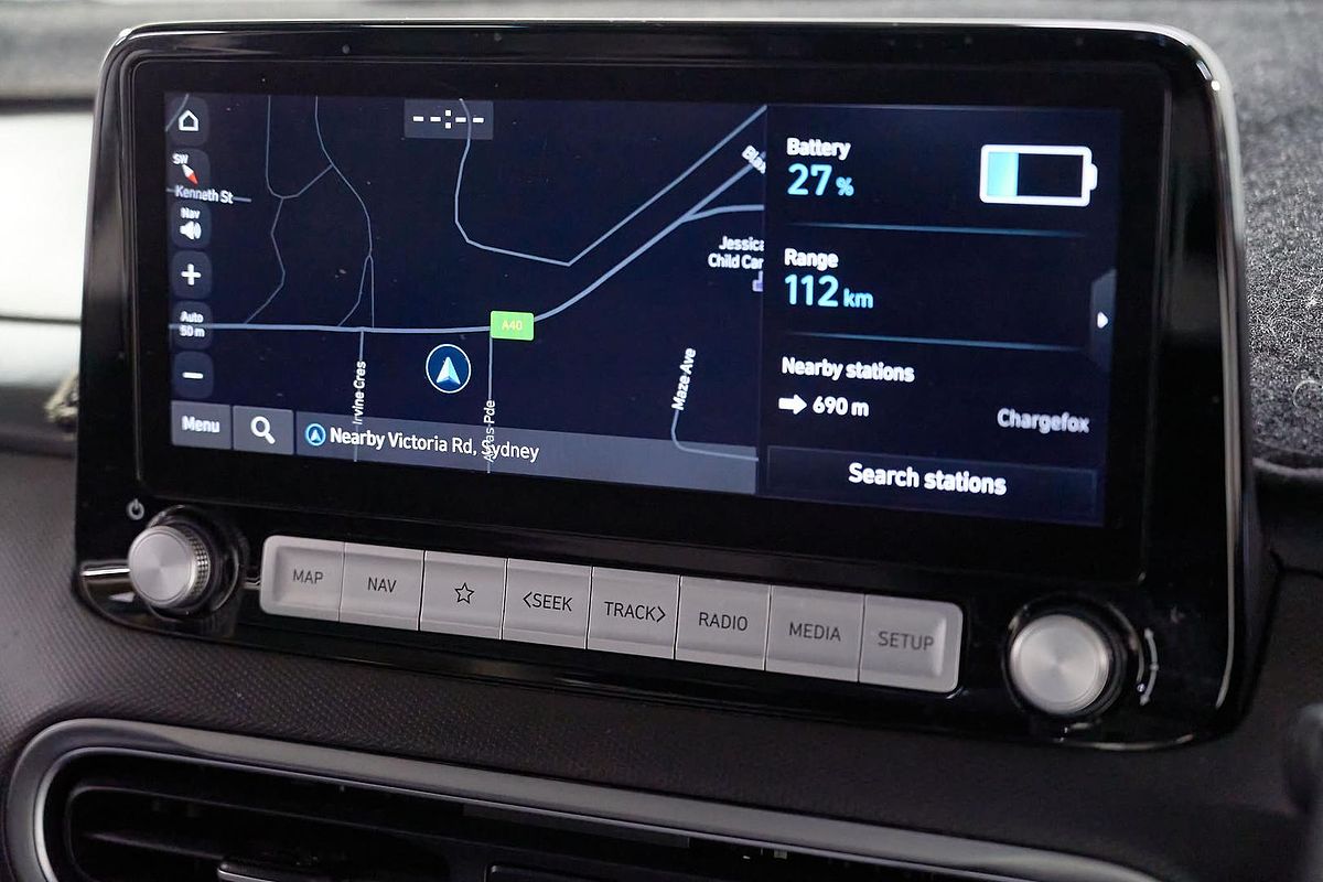 2023 Hyundai Kona Electric Highlander OS.V4