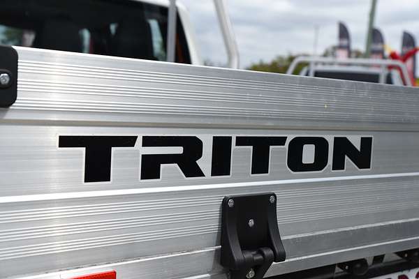 2025 Mitsubishi Triton GLX MV 4X4