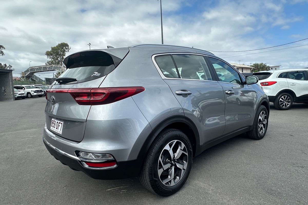 2021 Kia Sportage S QL