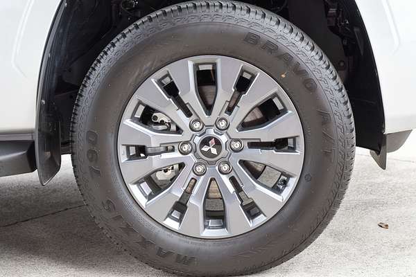 2025 Mitsubishi Triton GLS MV 4X4