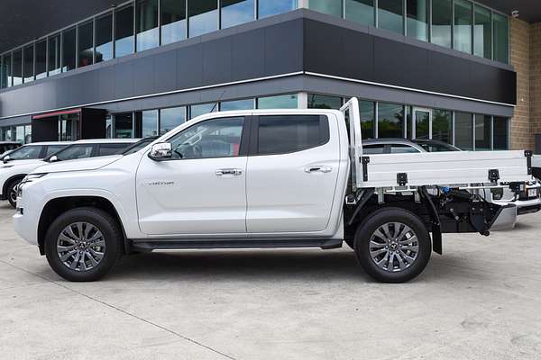 2025 Mitsubishi Triton GLS MV 4X4